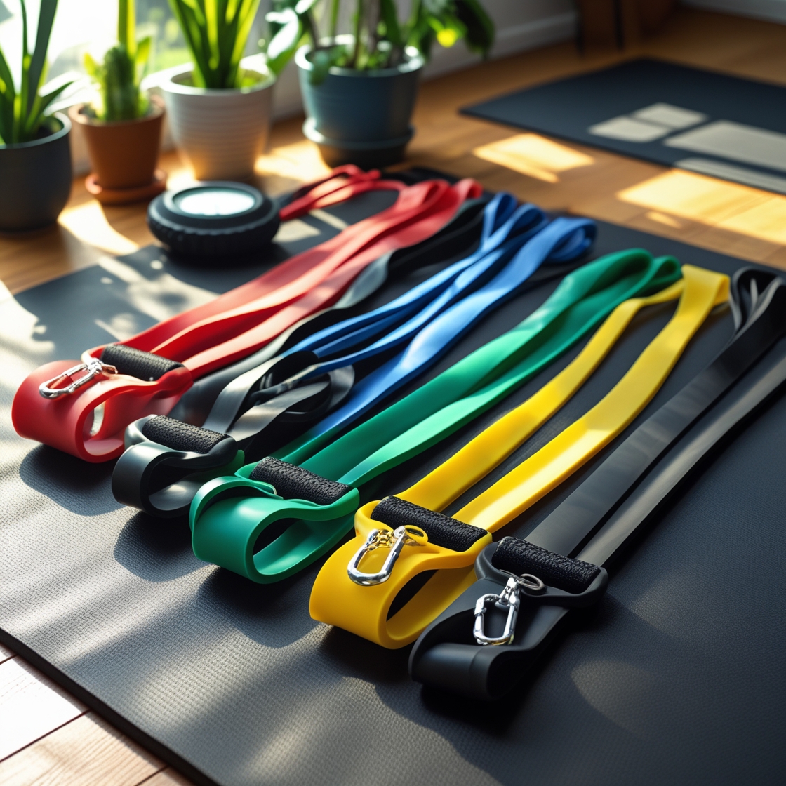 Resistance Band Set - Image 4