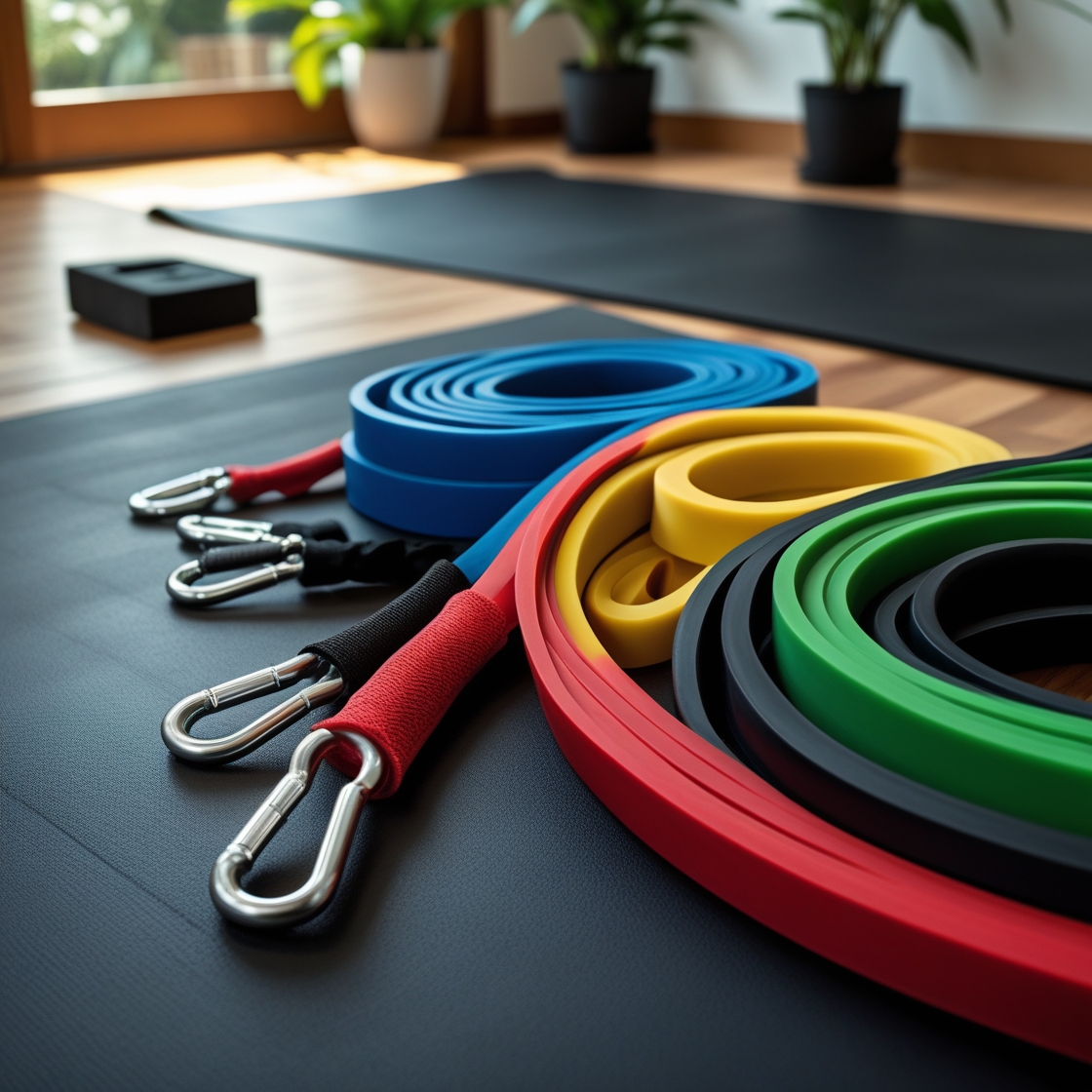 Resistance Band Set - Image 3