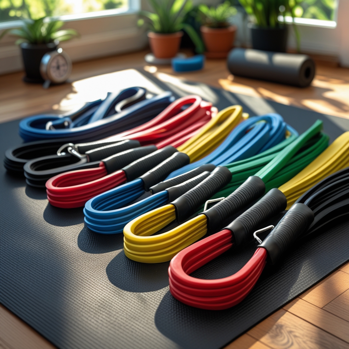 Resistance Band Set - Image 2