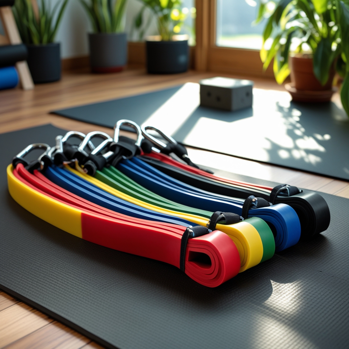 Resistance Band Set