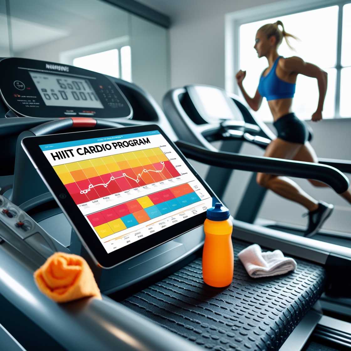 HIIT Cardio Program - Image 3