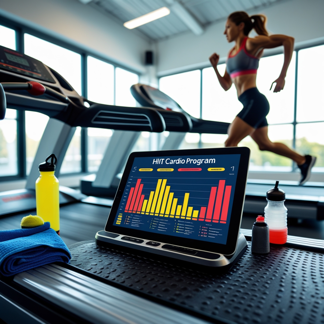 HIIT Cardio Program - Image 2