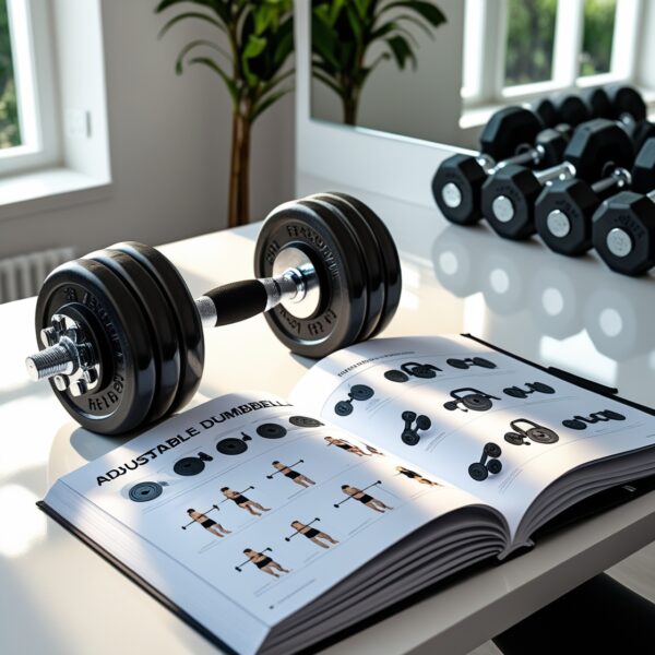 Adjustable Dumbbell Guide - Image 4