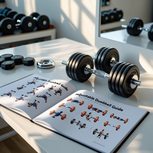 Adjustable Dumbbell Guide - Image 3