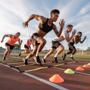 Speed Training Drills